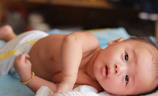 男女寶寶起好聽乳名的5個方法