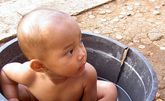 如何給男女寶寶起一個霸氣的乳名