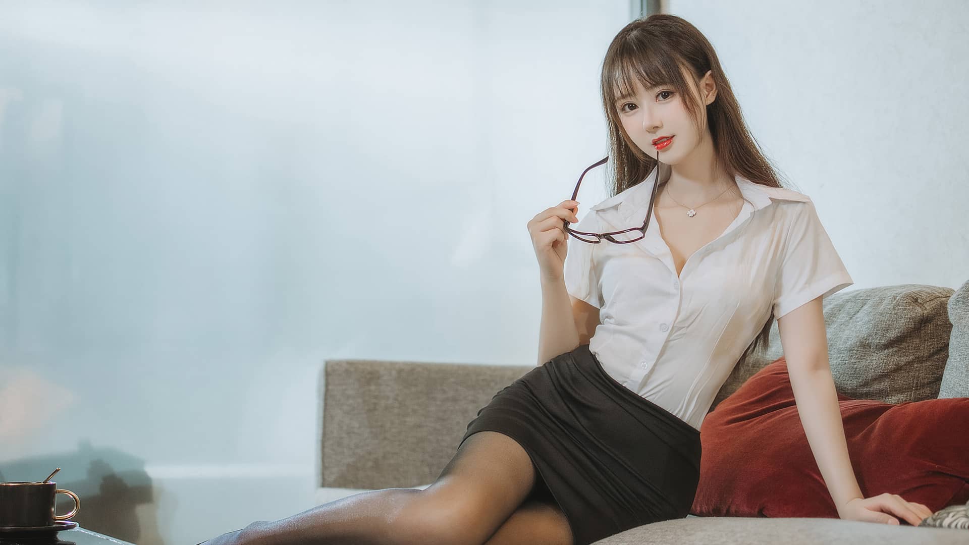 很干凈很清澈的女孩名字，純凈無暇也
