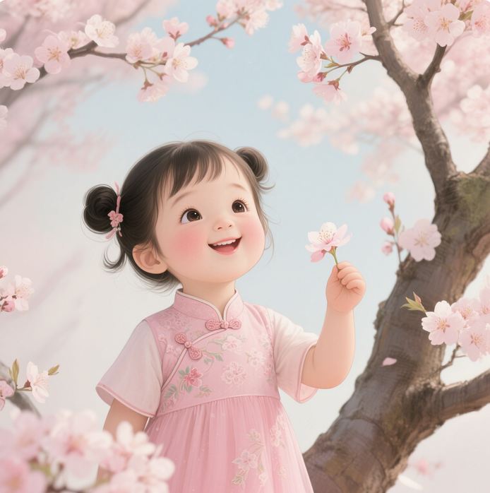 女孩取名芯字寓意好嗎？看看這份芯字女孩特別佳組合名字