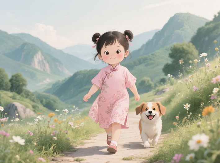 尹姓女孩有涵養的名字大全，2025高分推薦