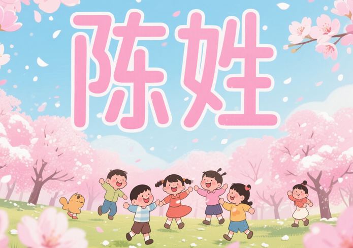 姓陳的詩意名字合集，唯美又有文化感