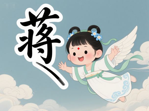 《櫻桃琥珀》結局蔣嶠西櫻桃修成正果，蔣嶠西姓名測試打分，解析！