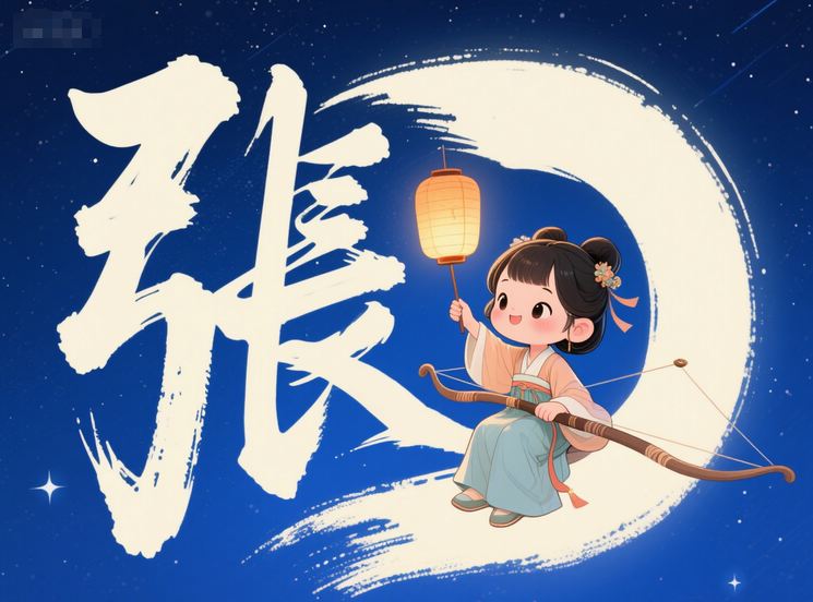張姓女孩屬馬取名，張姓屬馬女孩名字大氣文雅分享