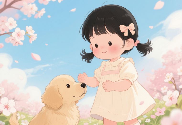 優雅順口的秦姓女孩名，溫柔靈動好聽又美