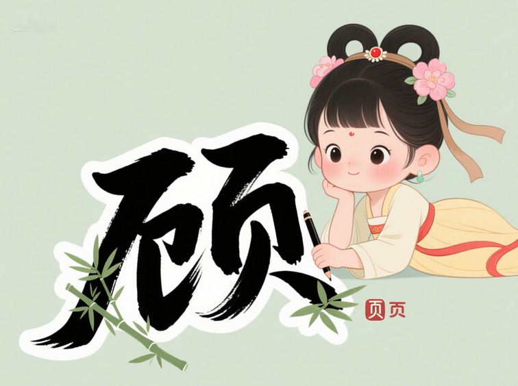顧姓古風清雅的名字男孩，像清風拂柳、如畫入詩