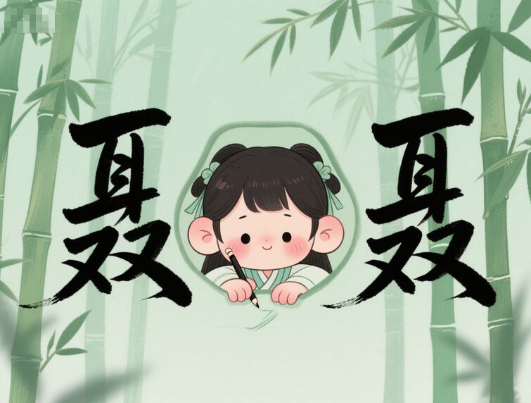 聶姓女孩名字高端大氣，一聽就是書香世家女