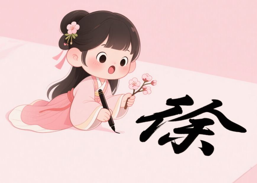 徐姓女孩名字優雅大氣，藏著盛世風華與底蘊