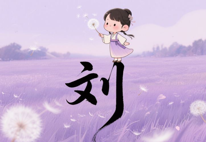 劉姓女孩必看!高貴大氣的名字清單，氣質直接拉滿!