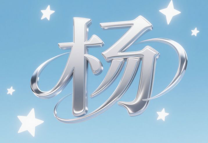 楊姓高分好名來啦!楊姓女孩100分美名大放送