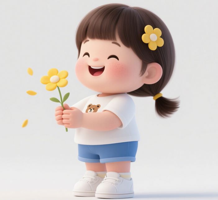 新生起名，好聽到合不攏嘴的女孩名，簡單大氣