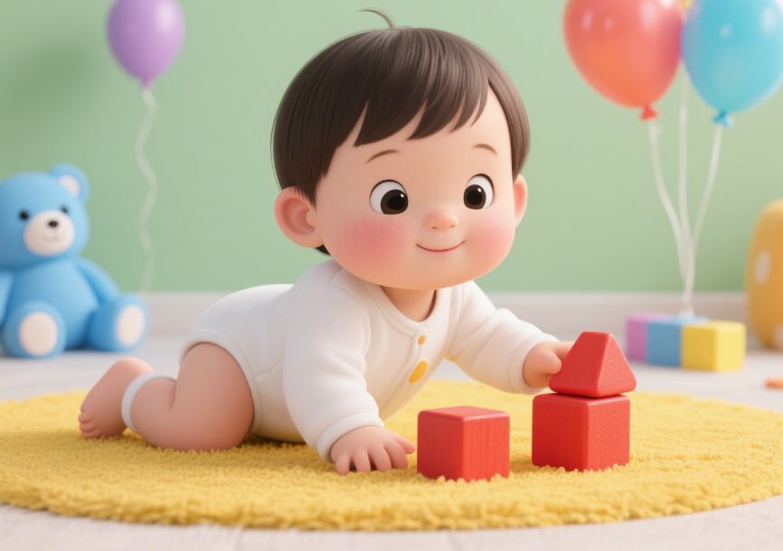 董姓男寶起名，如沐春風簡約有力的寶寶名