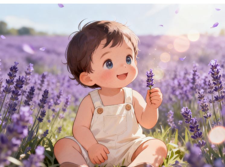 取自《詩經》的清新淡雅女孩名，詩意滿滿！