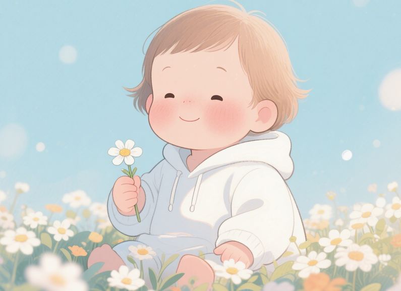 用《周易》給女孩取名，柔美婉約，優雅儀態，寓意美好