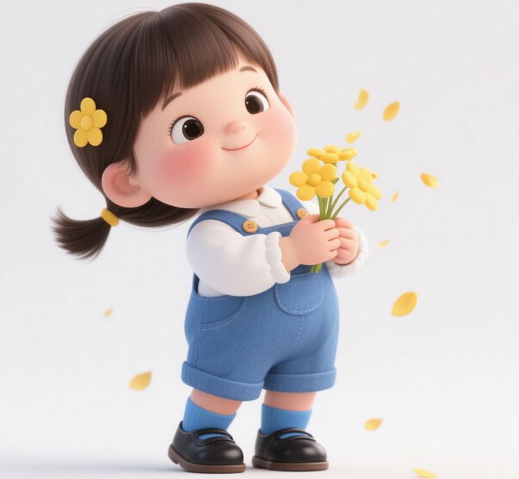 帶芃字的女孩高雅名字 帶芃字女孩氣質(zhì)名字