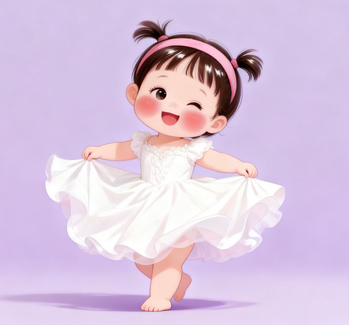 宝宝起名｜取一个朝气蓬勃，充满生命力的好名字