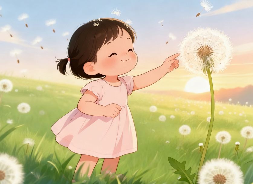 姓解好聽(tīng)點(diǎn)的女孩名字，簡(jiǎn)單大氣，靈動(dòng)聰慧!