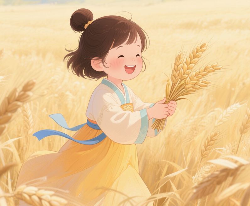 寶寶起名|一聽就是陽光開朗,福氣滿滿的好名字