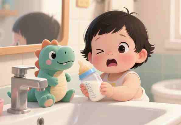 用媽媽姓氏，給寶寶取小名，愛了愛了