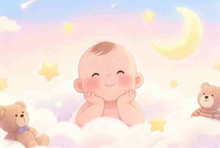 女孩起名丨簡約高雅的女寶寶名字