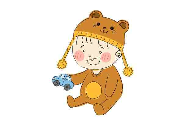 想讓孩子越來越開朗？給男孩取這類兩個字名字就對了！