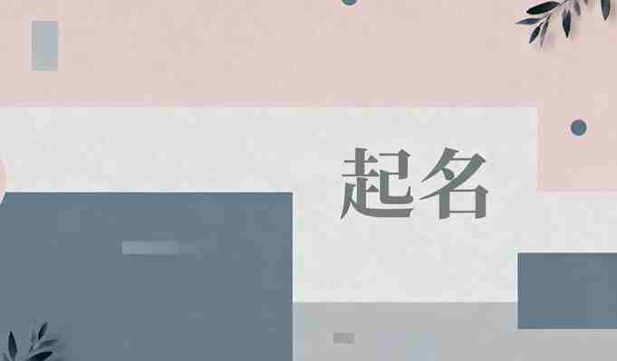 公司取名丨有創意的三個字食品公司名字