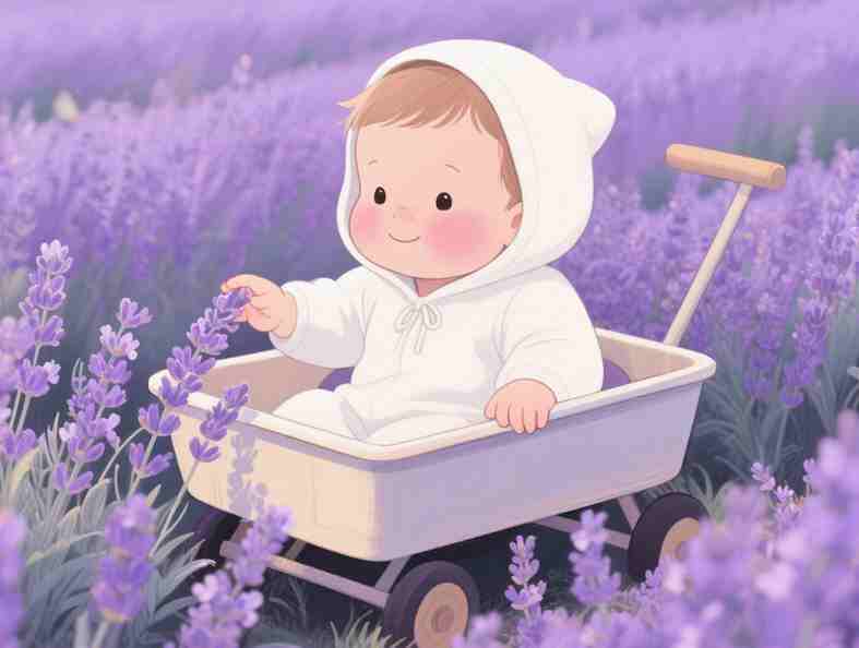 用顏色給寶寶起名怎么好聽一點？這些名字高級感拉滿！