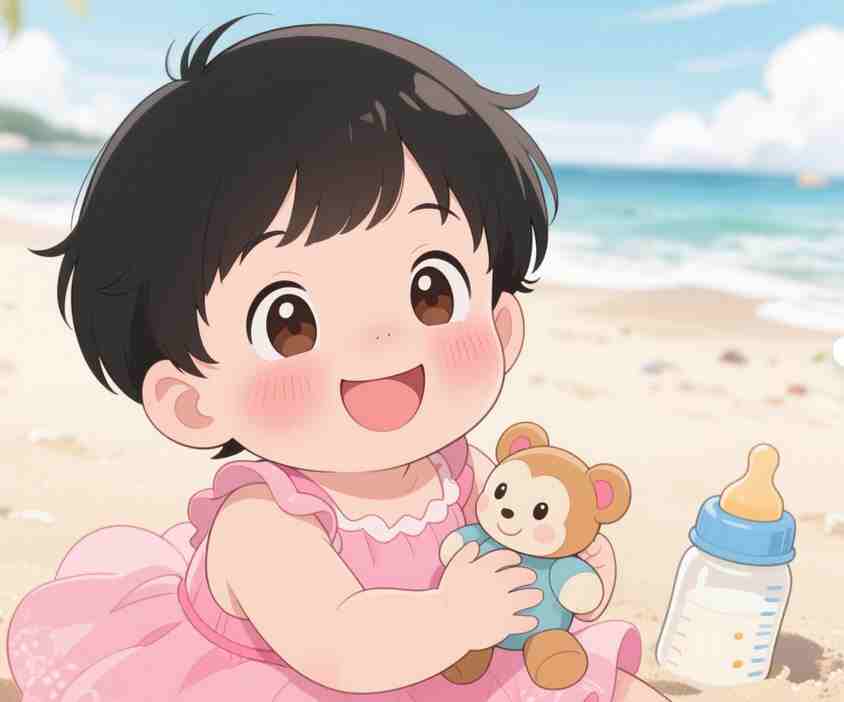 申姓女孩必看：超吉利名字大全，寓意美好又獨特!