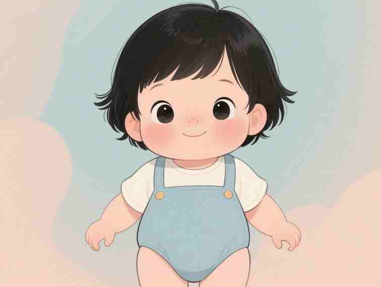 嬰兒起名丨單字名也能很出彩，30個簡潔大氣的寶寶名