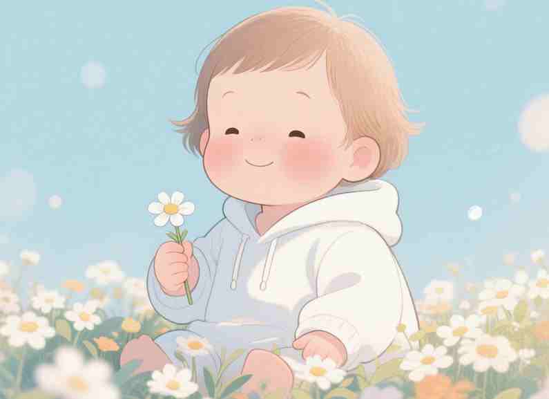 宝宝起名｜取一个彰显端庄优雅的好名字，一生得体