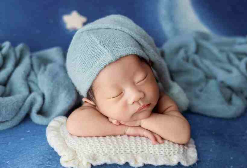 宝宝取名｜取一个温润明朗，福气满满的好名字