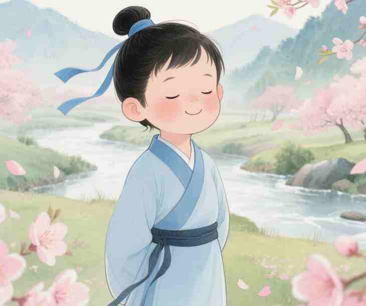 唐詩中驚艷的男孩名字，文韻十足，大氣又獨特