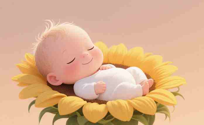 新生儿乳名取名丨藏着小确幸的30个宝宝小名 顺口暖心超治愈