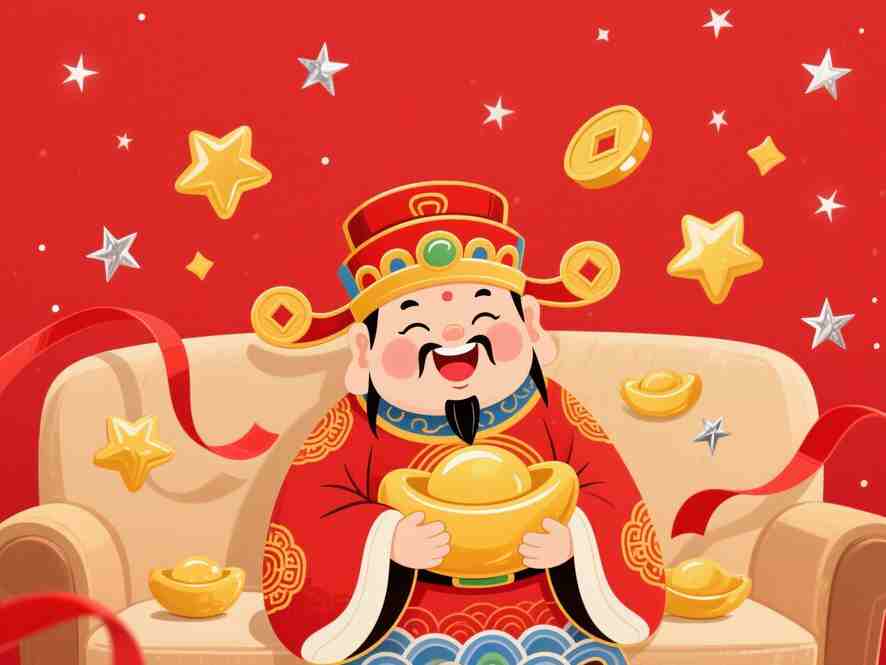 网名起名丨2026年好运相伴的微信昵称