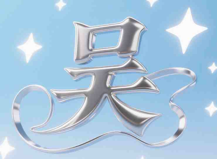 吳姓女孩有靈氣好名整理，清新不老氣