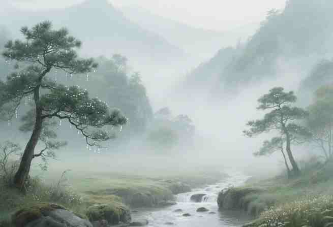 游戲起名丨四個字的游戲名字古風詩意