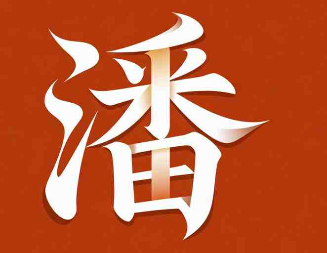 潘姓有灵气的女孩名字起名新思路：干净、灵动、有记忆点