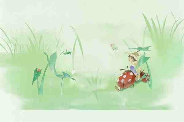 网名起名丨很难不心动四字诗意网名