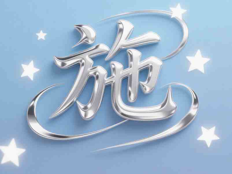 施姓起名思路参考,施姓洋气的男孩名字分享