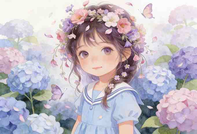 花开如你：黄亦玫同款以花为名的女孩名字分享