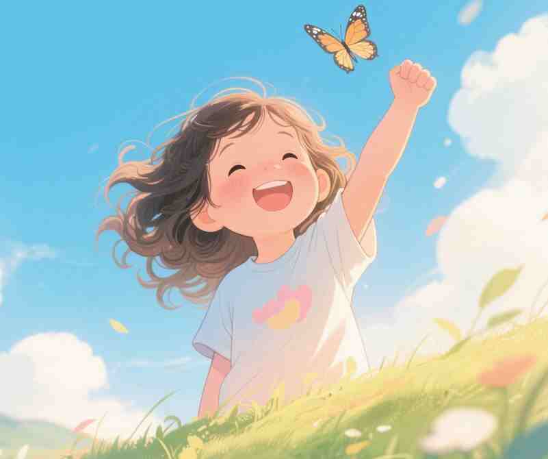 宝宝取名｜取一个勇敢自信，人生豪迈的好名字