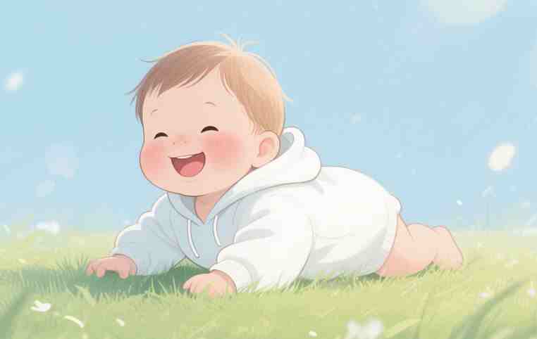 宝宝取名｜取一个聪慧可爱，活泼灿烂的好名字