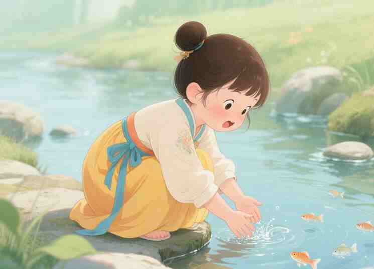 季姓女孩新颖有涵养的名字,赋予女宝宝一生诗意与书香气