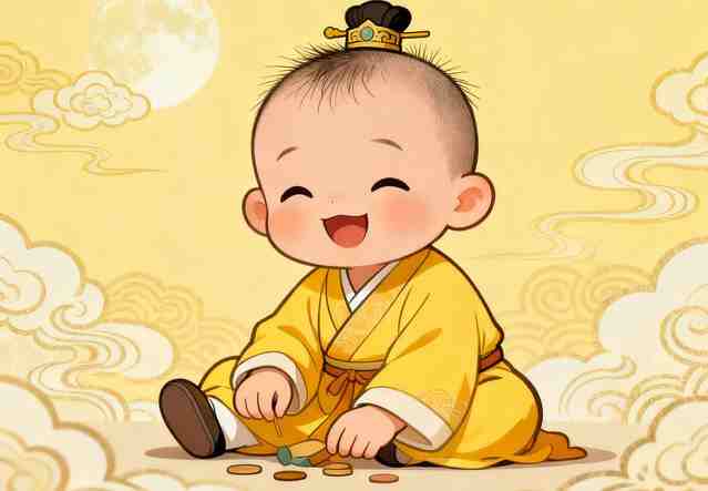 温柔又大气，让人一听就喜欢的宝宝名字