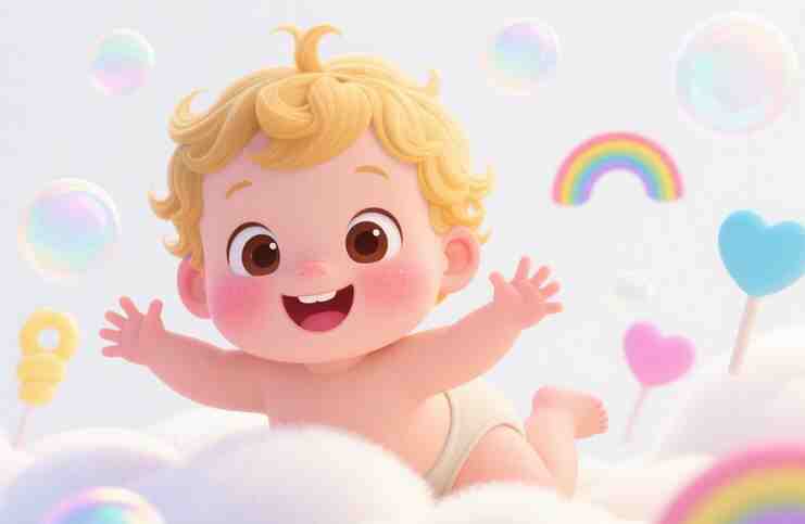 寶寶起名丨一聽就很有教養(yǎng)的寶寶名，溫潤又大氣