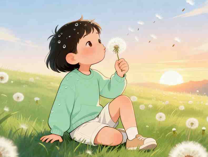 小名乳名起名丨取一個元氣俏皮小名，活潑靈動超討喜