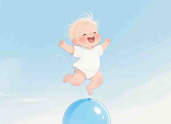 寓意前程開闊的寶寶名字，步步生輝，諸事順意