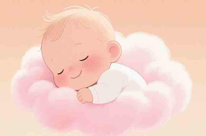 宝宝起名丨听一遍就爱上，超治愈的宝宝名字