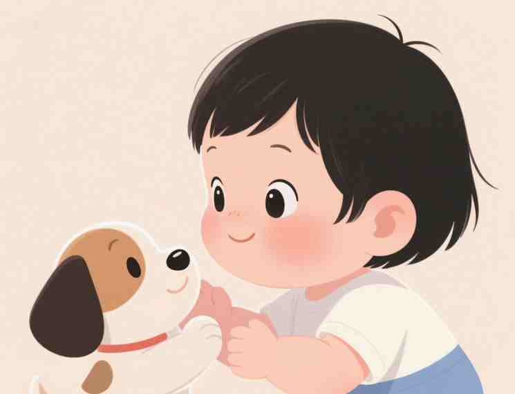 宝宝小名｜取一个仙气十足的古风小名，一眼就心动