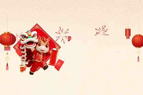 马年专属情侣网名，甜度高、不撞款